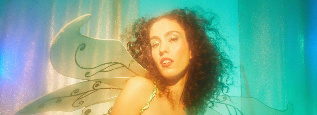 Yasmine Baiou (+ Suzy 2) Cover