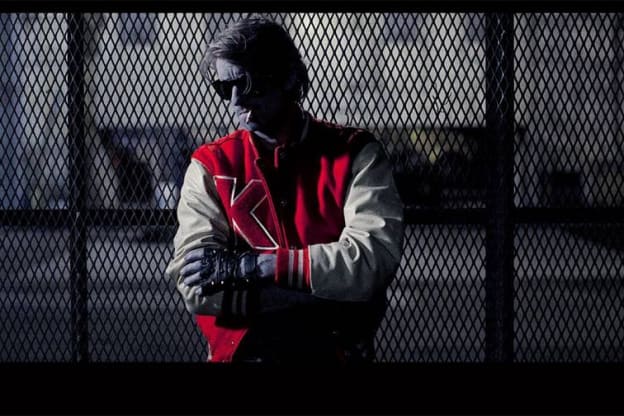 Bridge - Crush : Kavinsky Cover