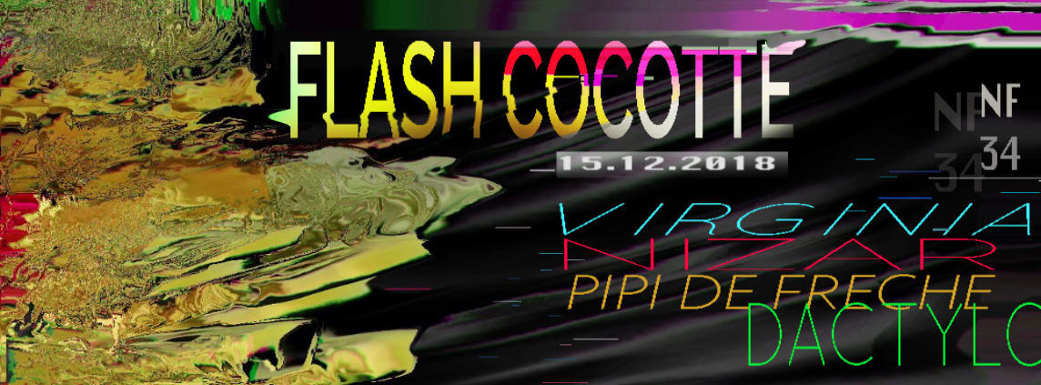 Flash Cocotte Cover