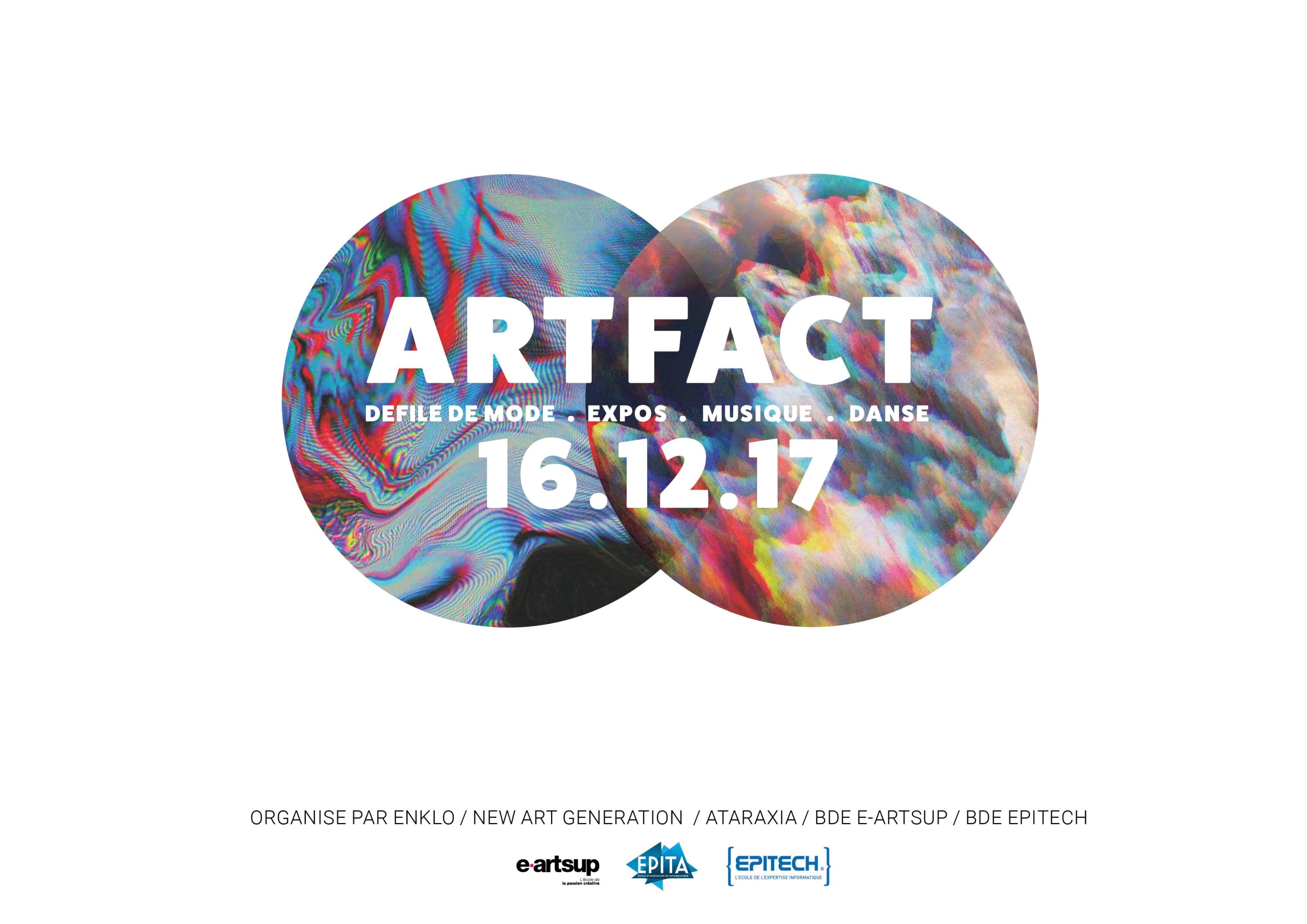 Art'fact Cover