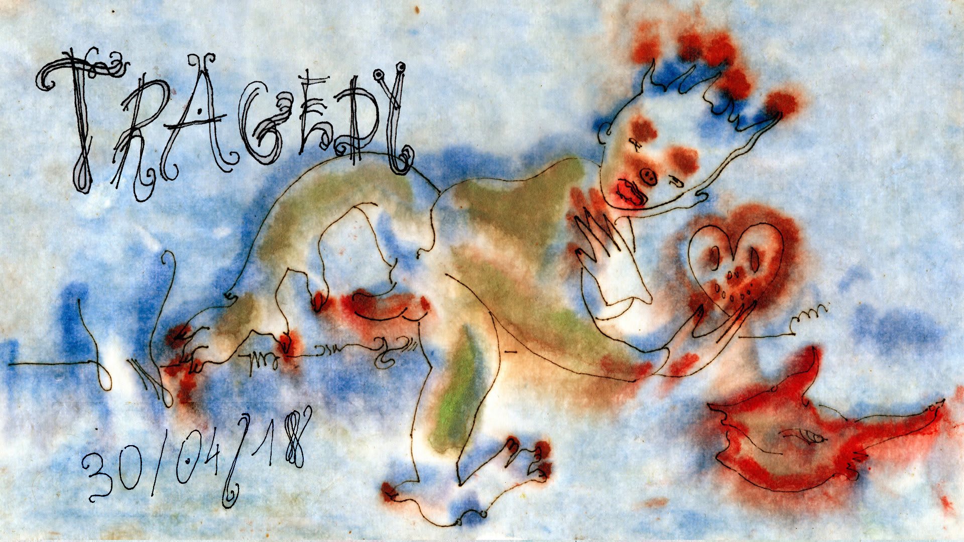 Tragedy Cover