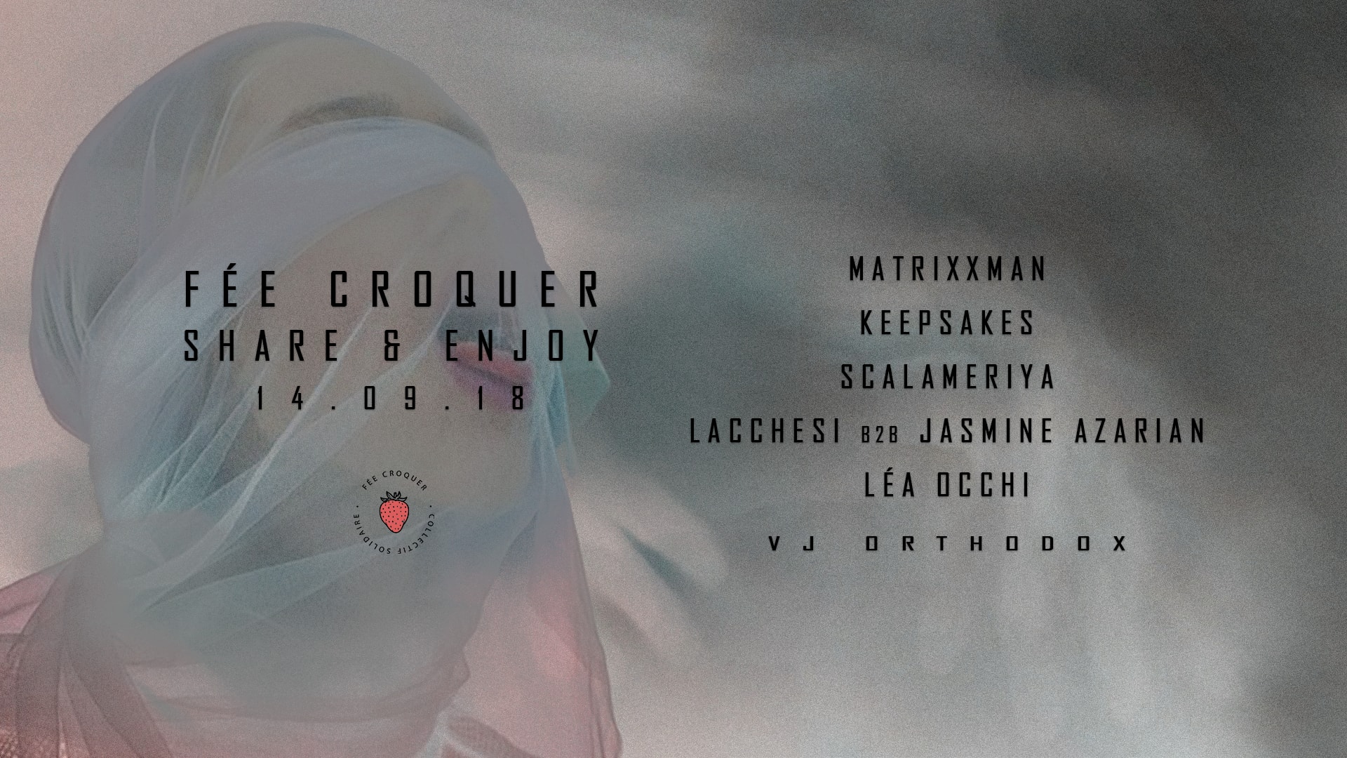 Fée Croquer : Share & Enjoy S4e1 Cover