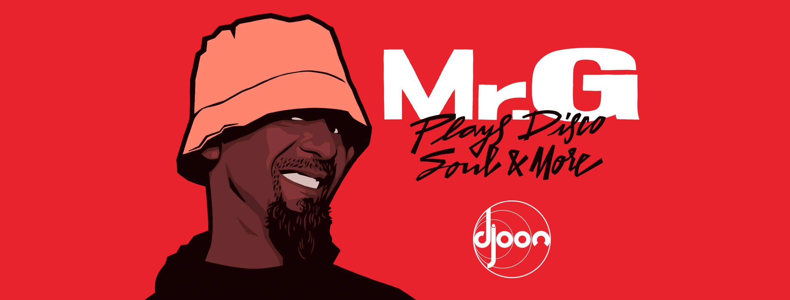 Mr G Plays Disco, Soul & More Cover