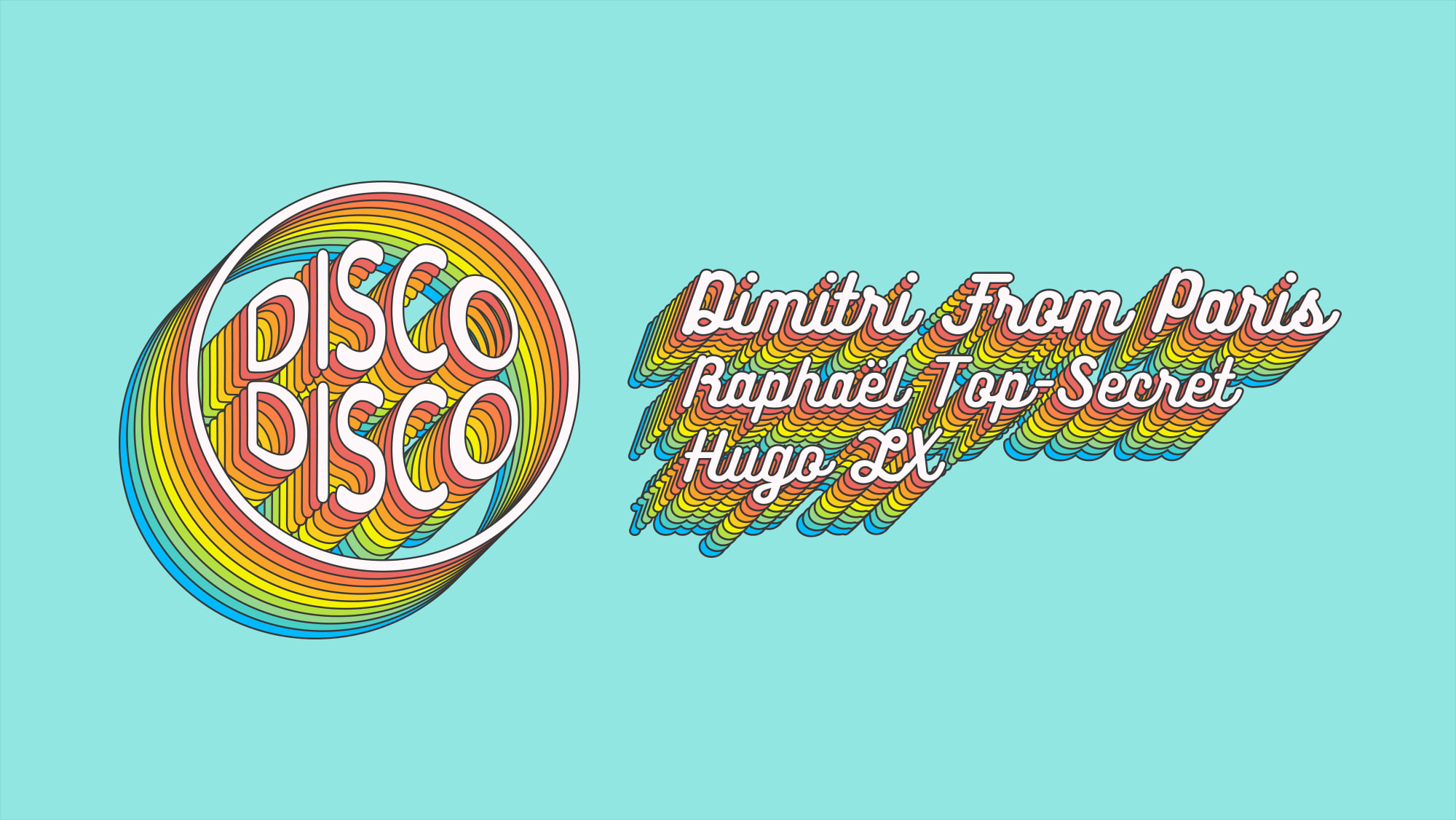 Disco Disco  Cover