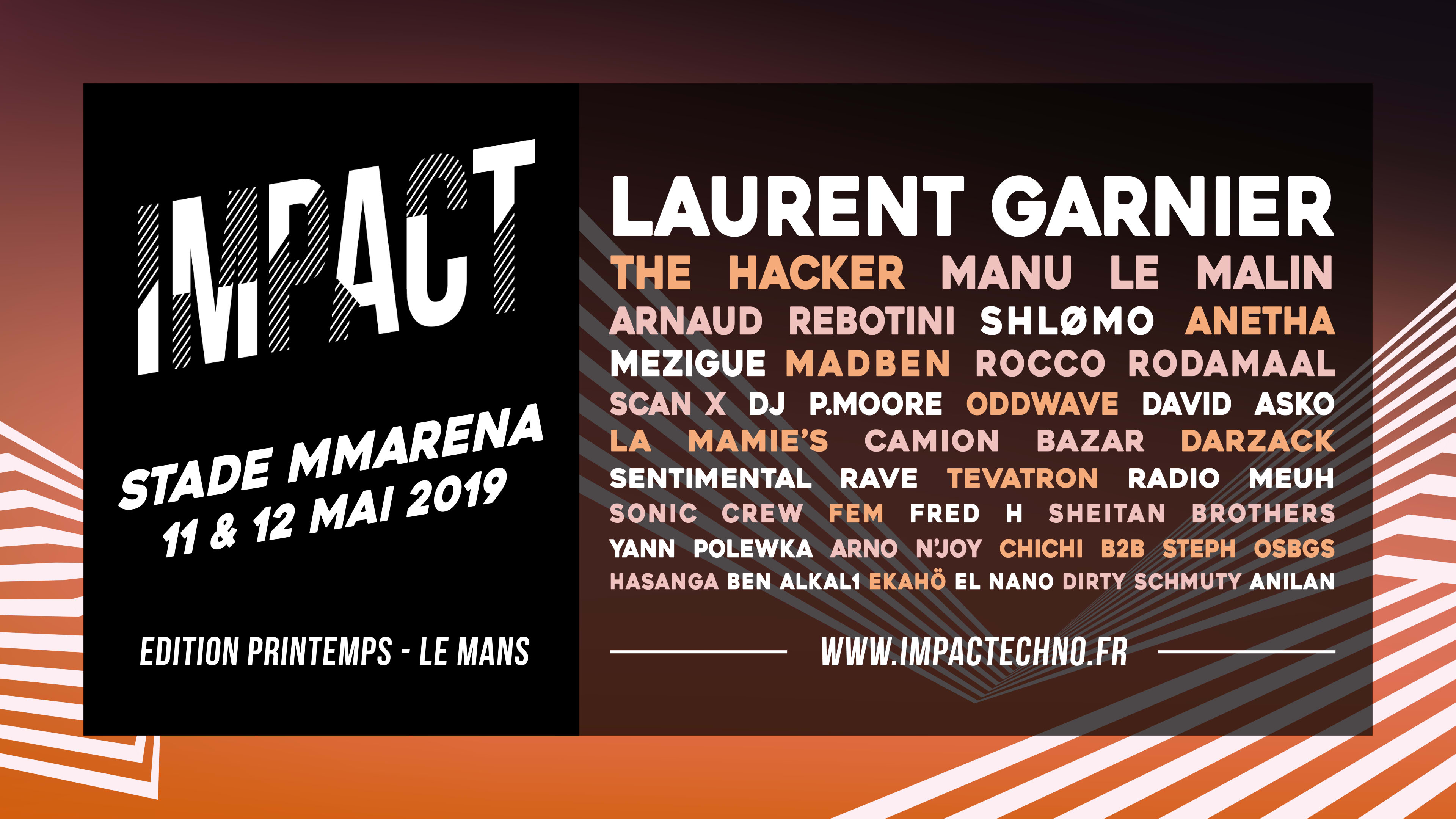 Impact: Stade Mmarena 2019 Cover