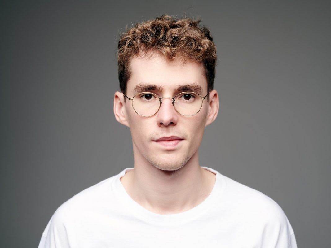 Bridge - Crush : Lost Frequencies Cover