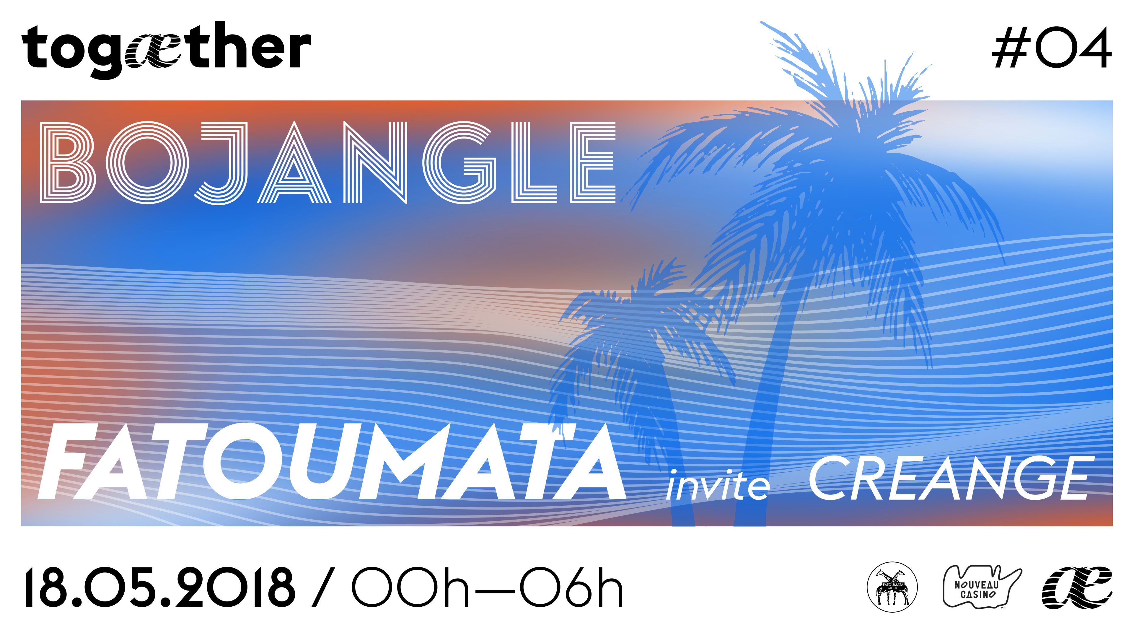 Bojangle Cover