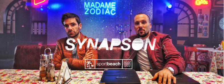 Clubbing Star X Synapson Cover