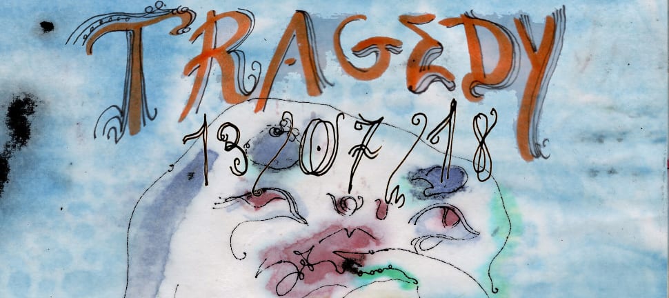 Tragedy Cover