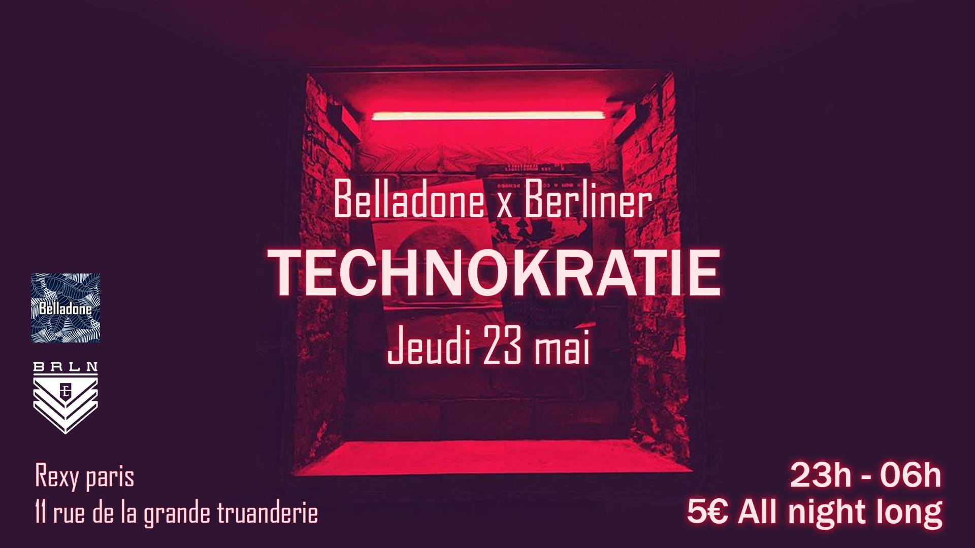 Technokratie Cover