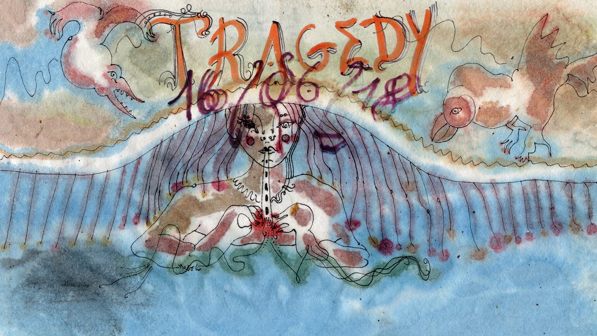 Tragedy ● 142 Rue Montmartre Cover