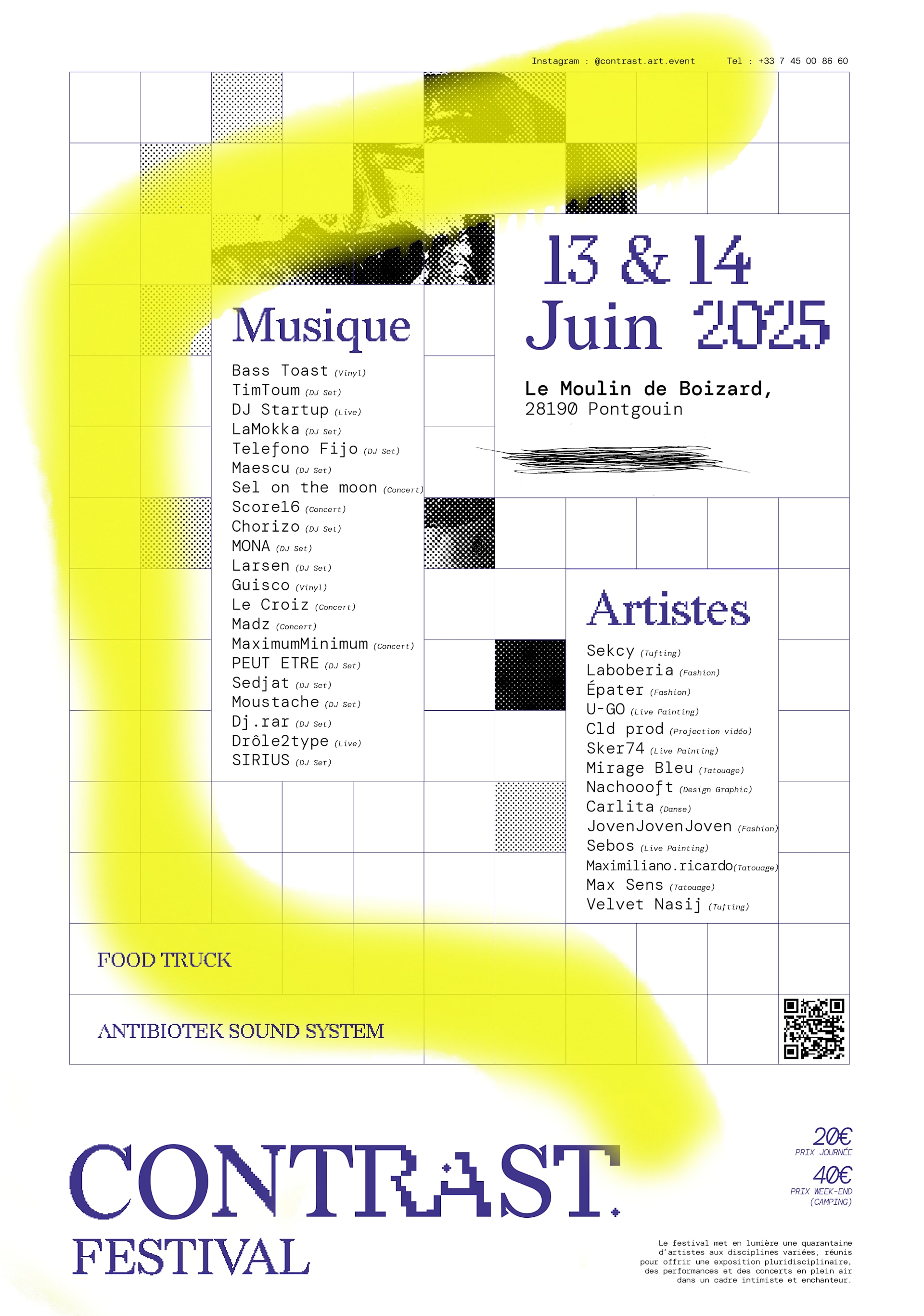Contrast Festival - Open Air Music & Art 2 Cover