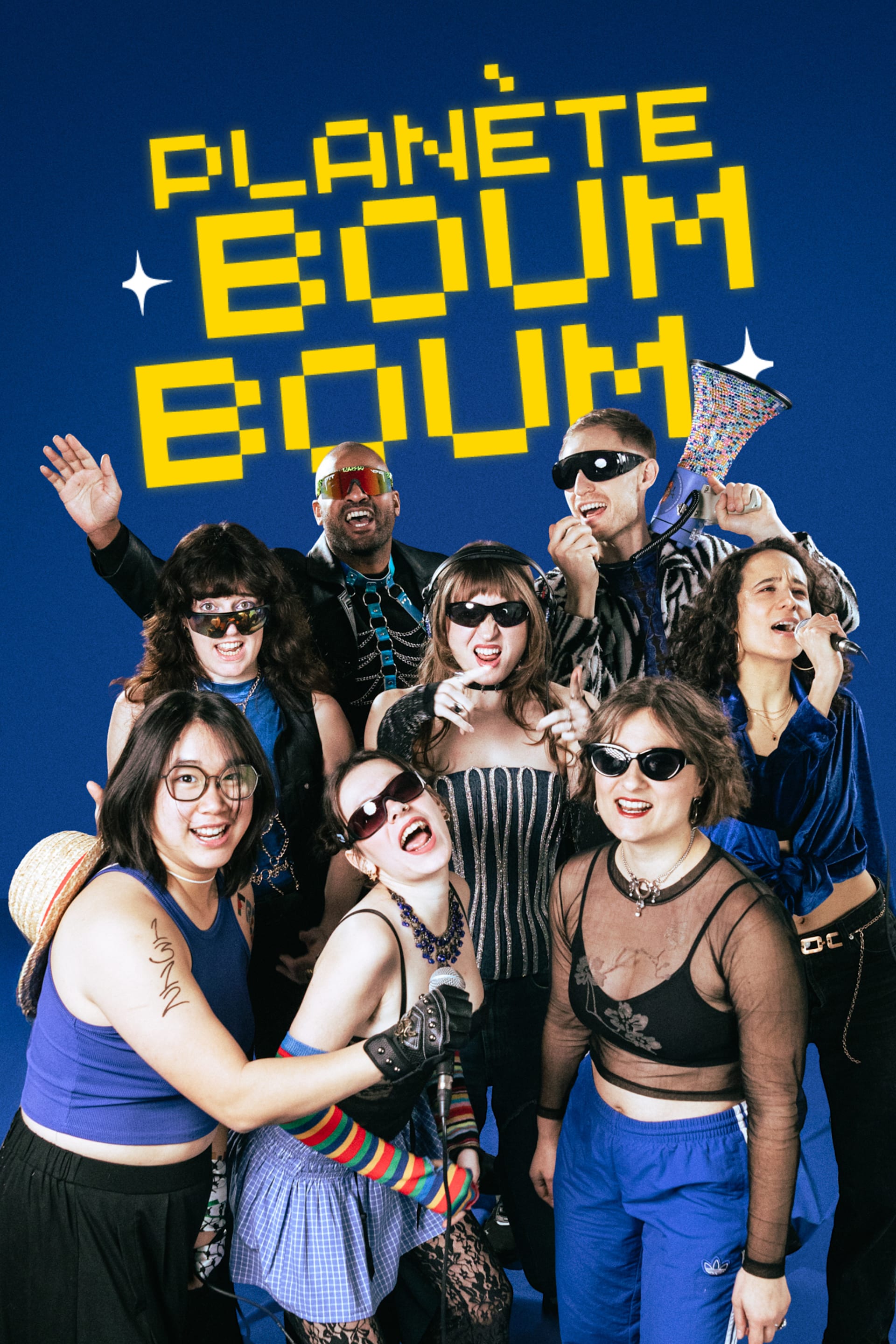Planète Boum Boum Au Festival Panoramas Cover