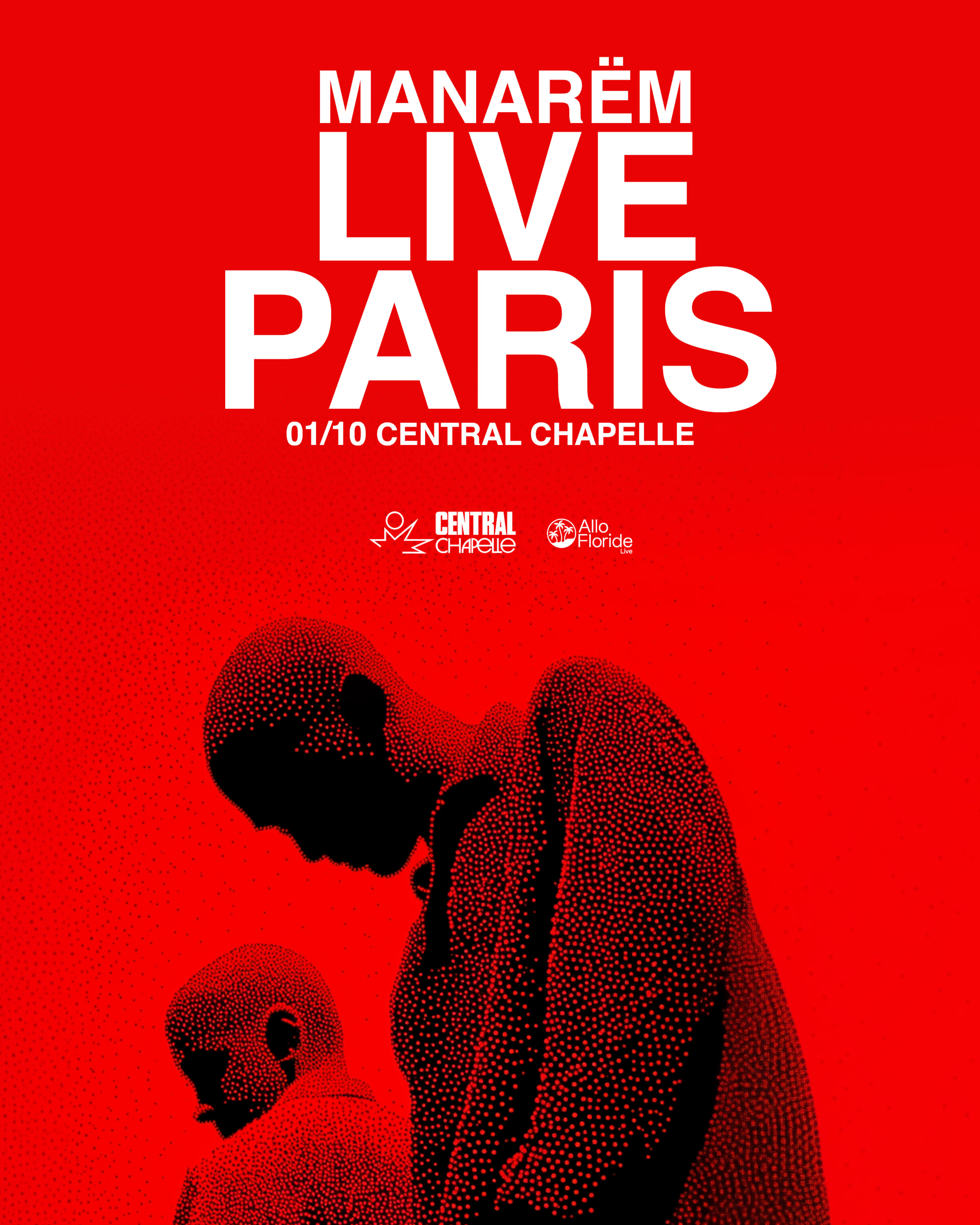 Manarëm — Central Chapelle Cover