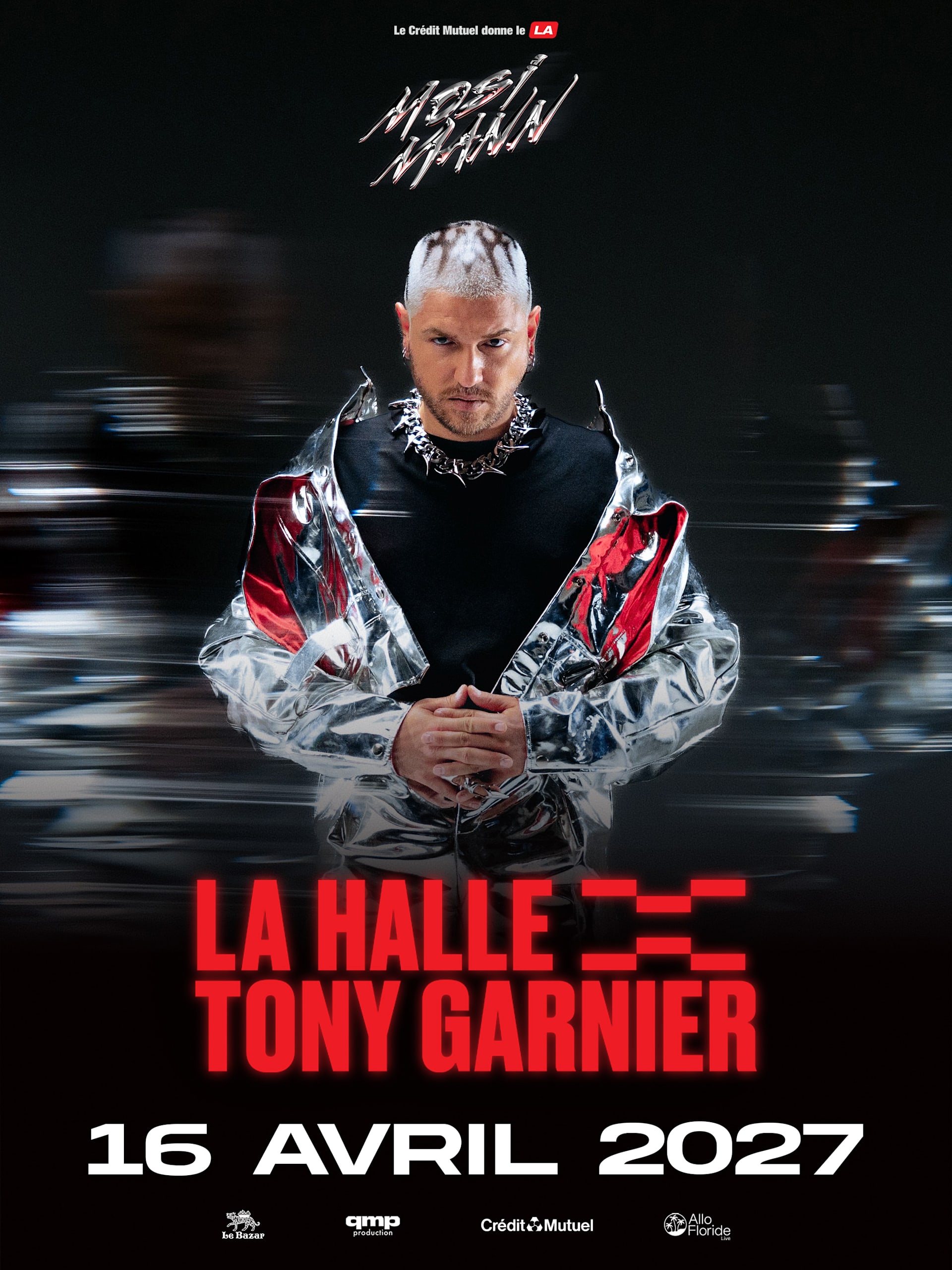 Mosimann — Halle Tony Garnier, Lyon Cover