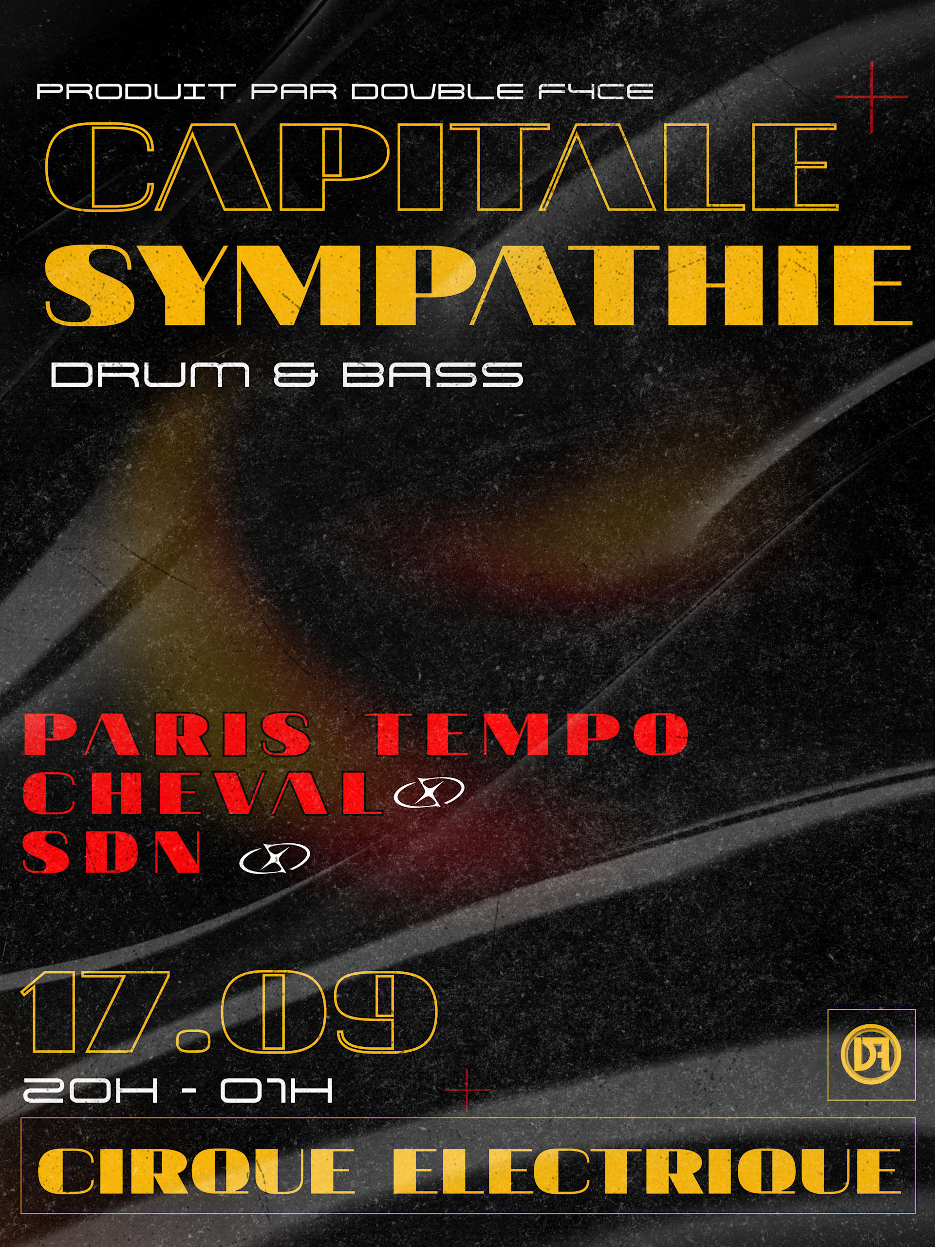 Capitale Symathie Cover