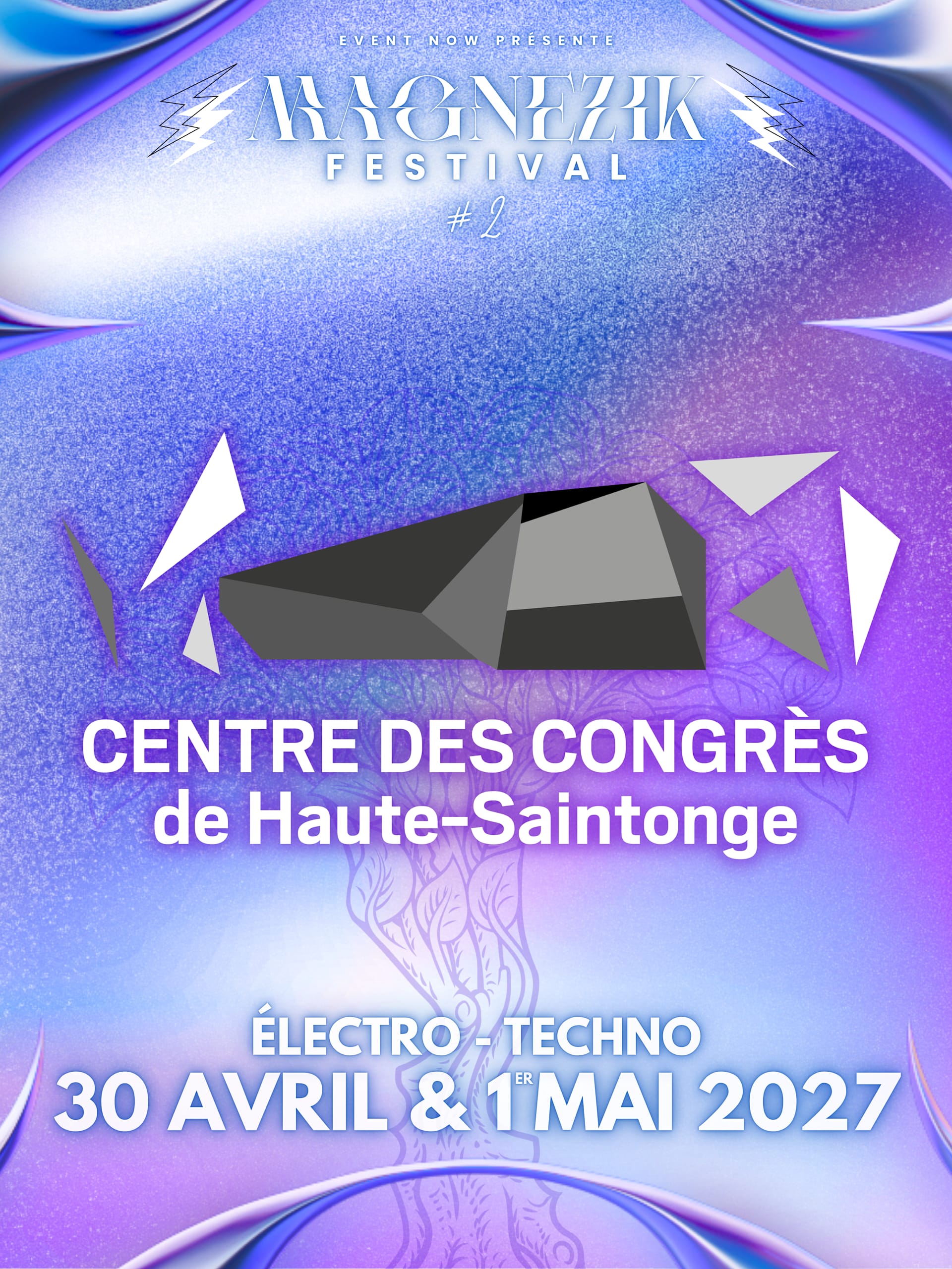 Magnezik Festival #2 Cover