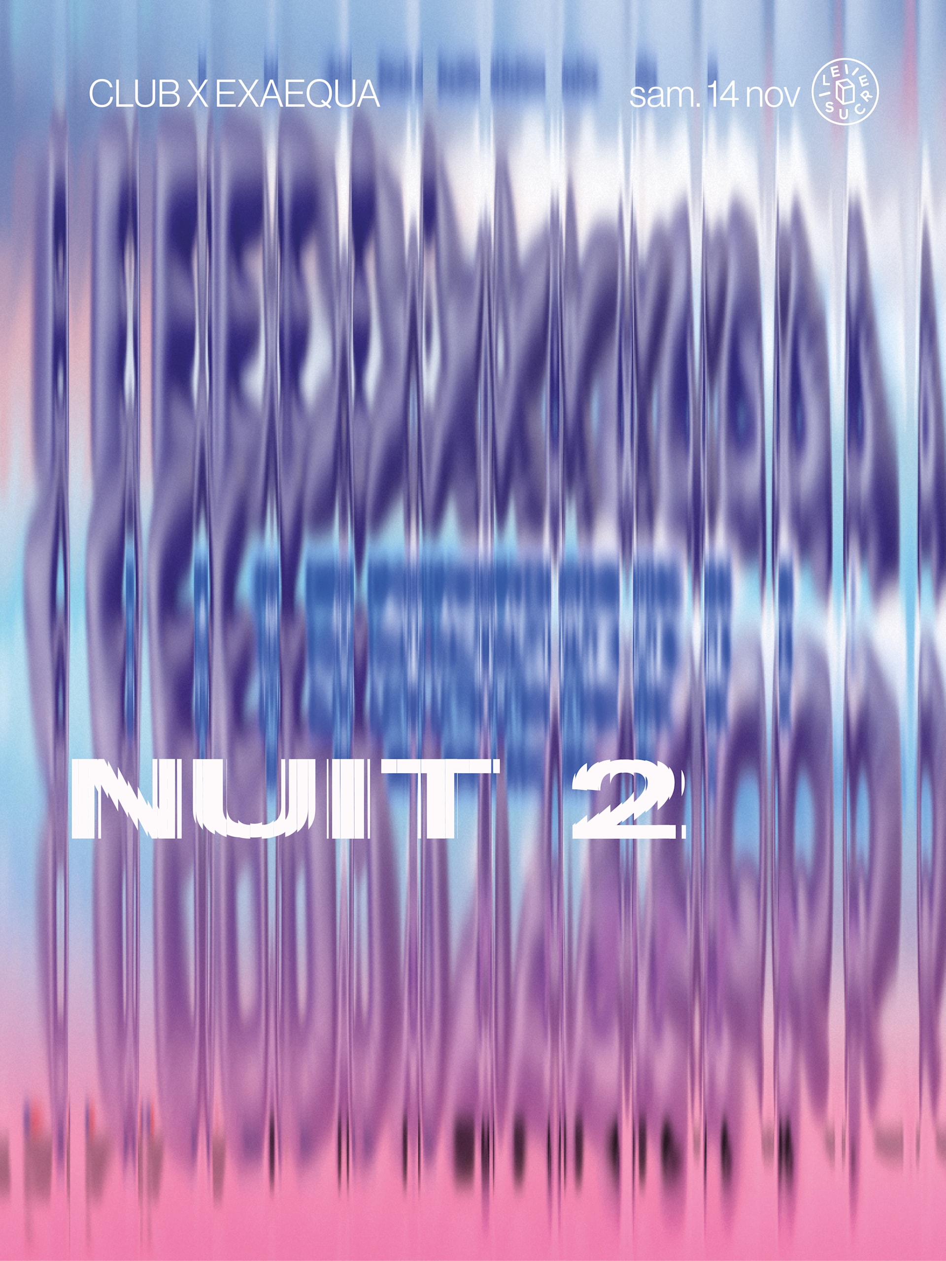 Exaequa - Nuit 2 Cover