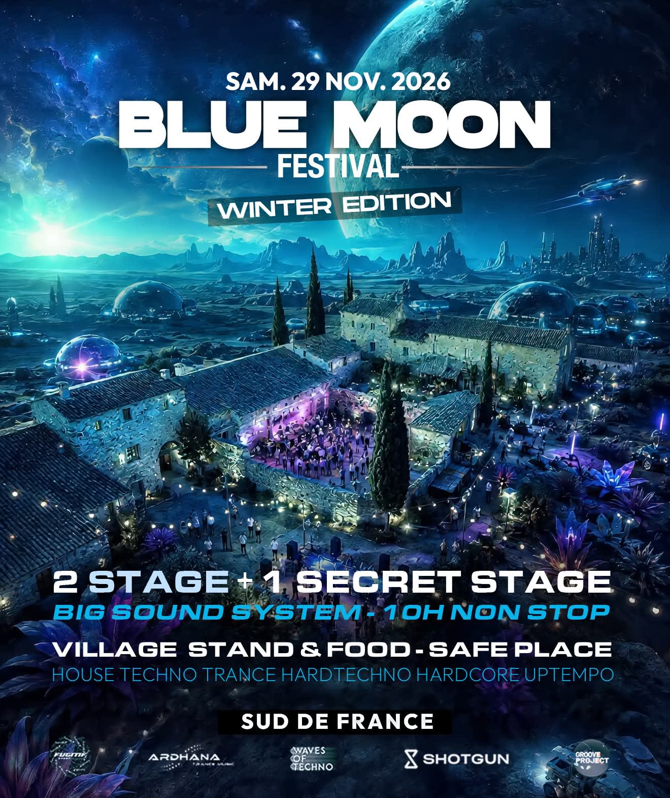 Blue Moon Winter Edition Cover