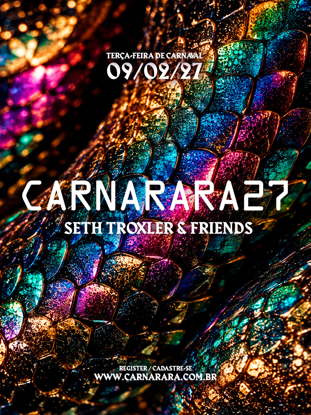 Carnarara 2027 Cover