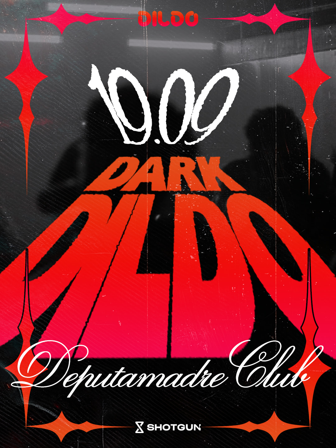Darkdildo 19/09 Cover