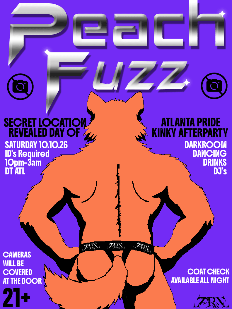 Peach Fuzz Cover
