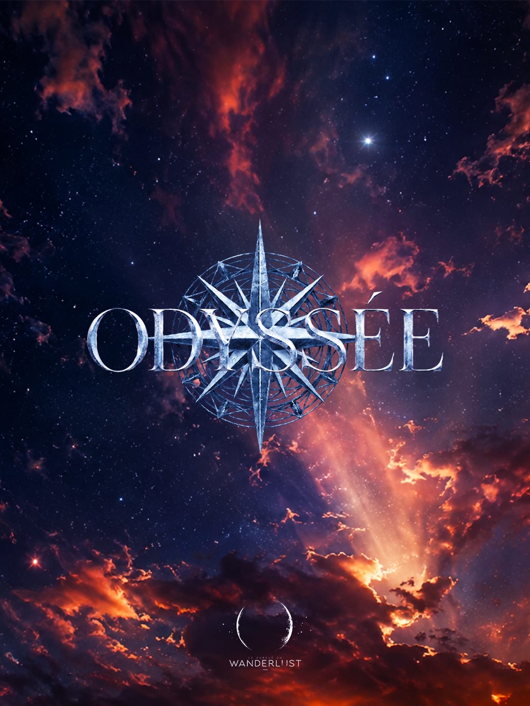 Odyssée II Cover
