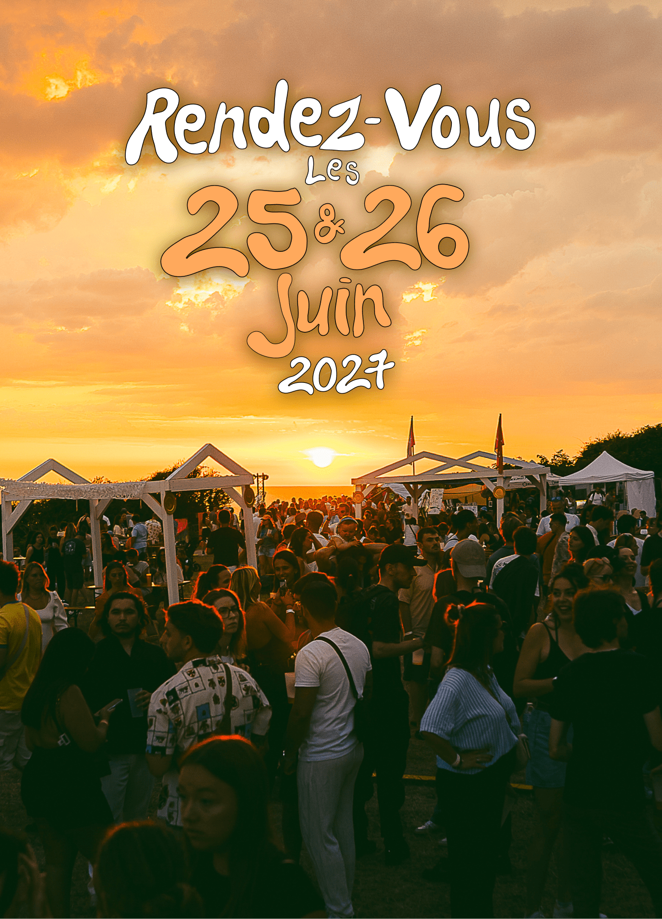 Apollo Festival 2027 Cover