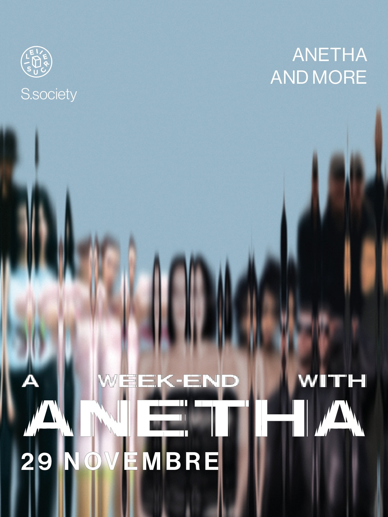 A Week-End With Anetha Cover