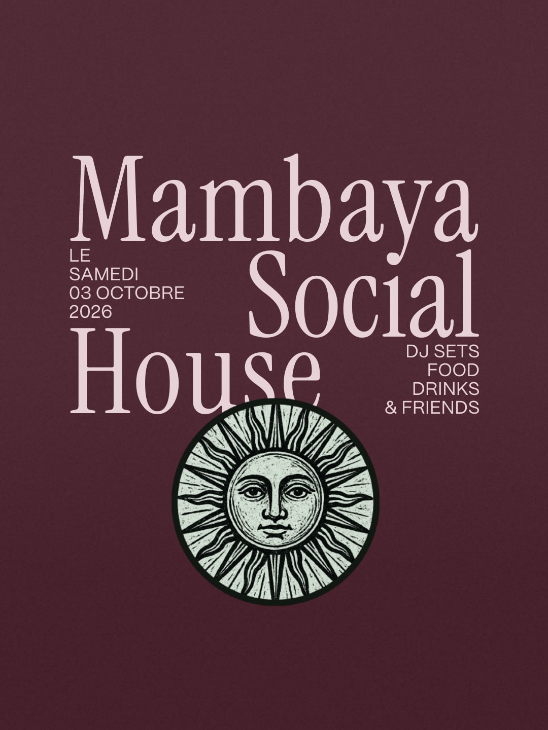 Mambaya Social House II Cover