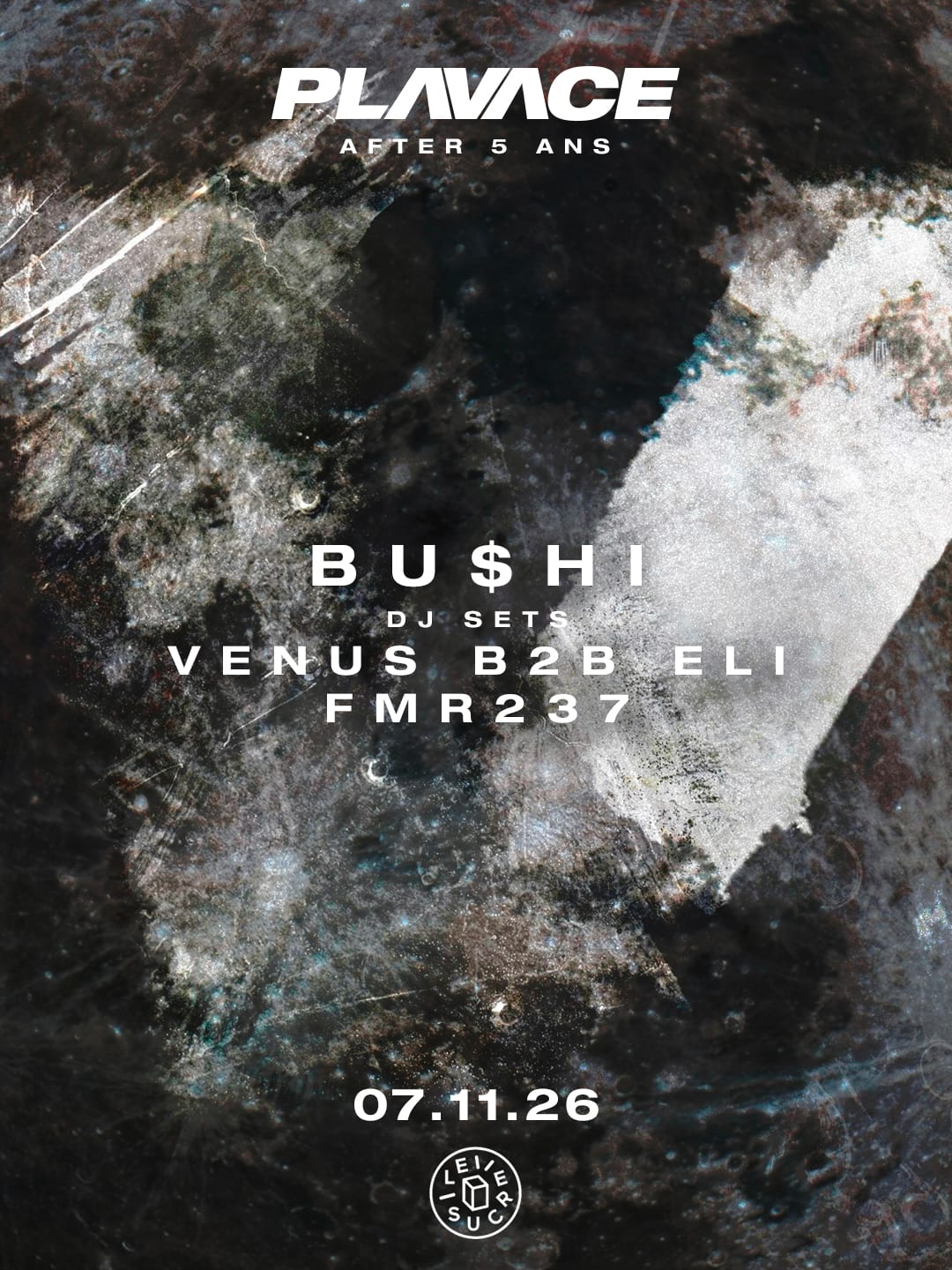 After Plavace 5 Ans W. Bu$Hi Cover