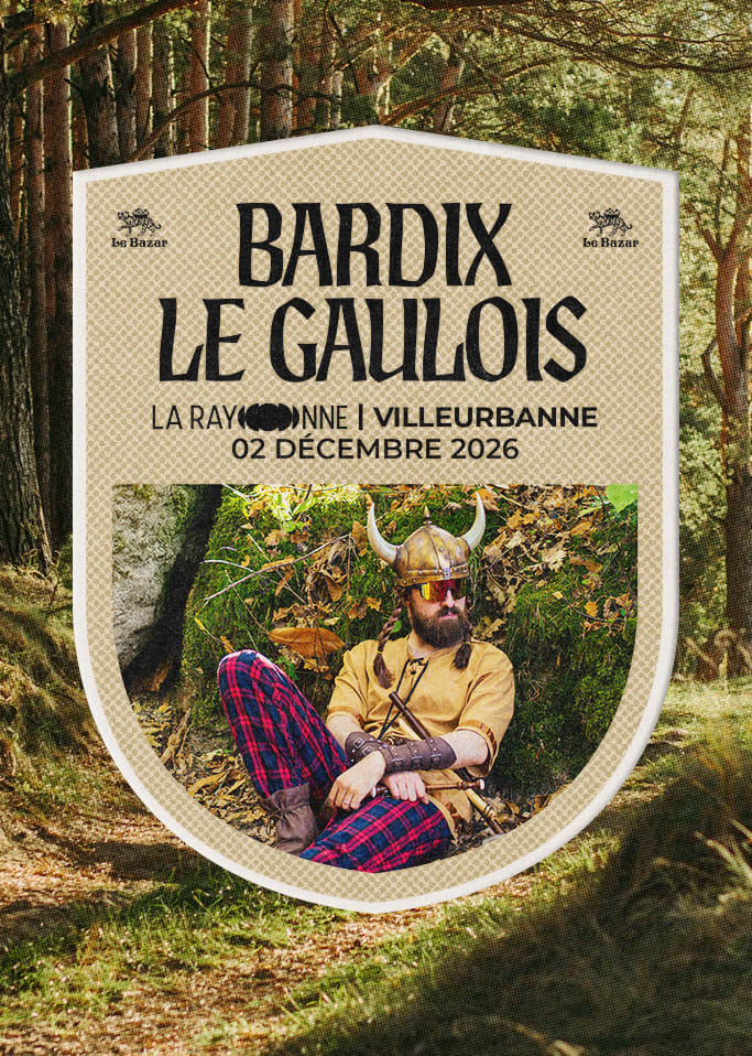 Bardix Le Gaulois Cover