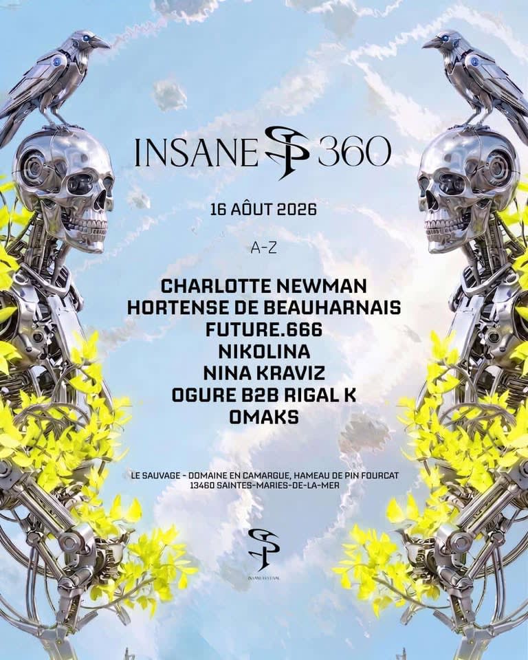 Insane 360° Cover