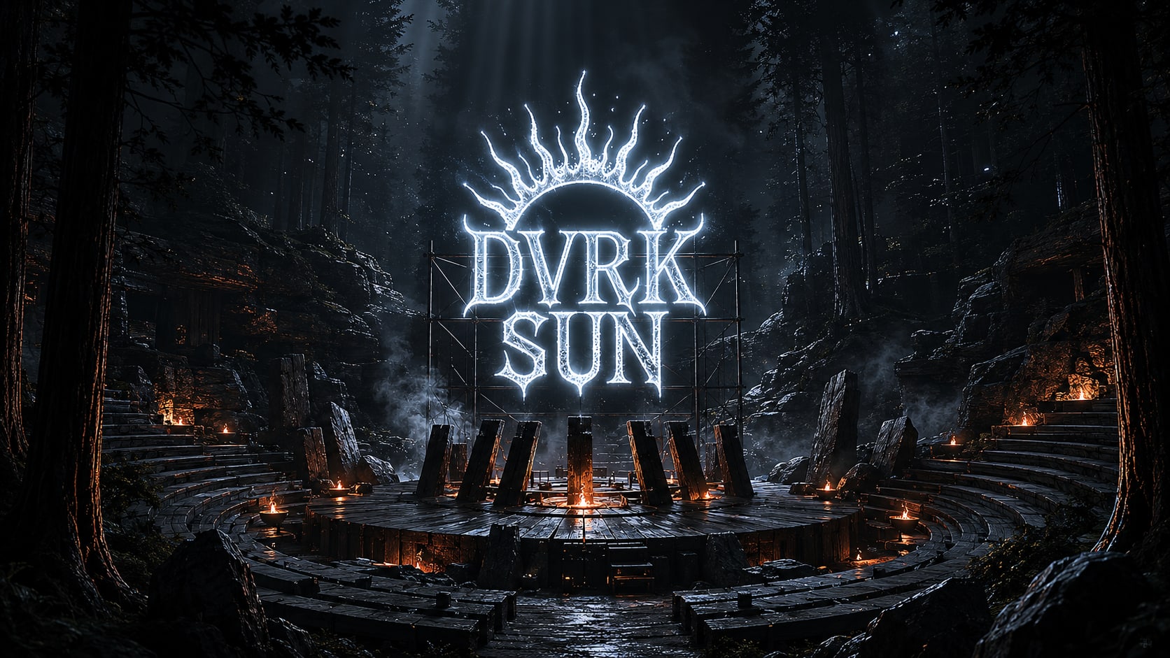 Dvrksun Open Air Weekender Cover
