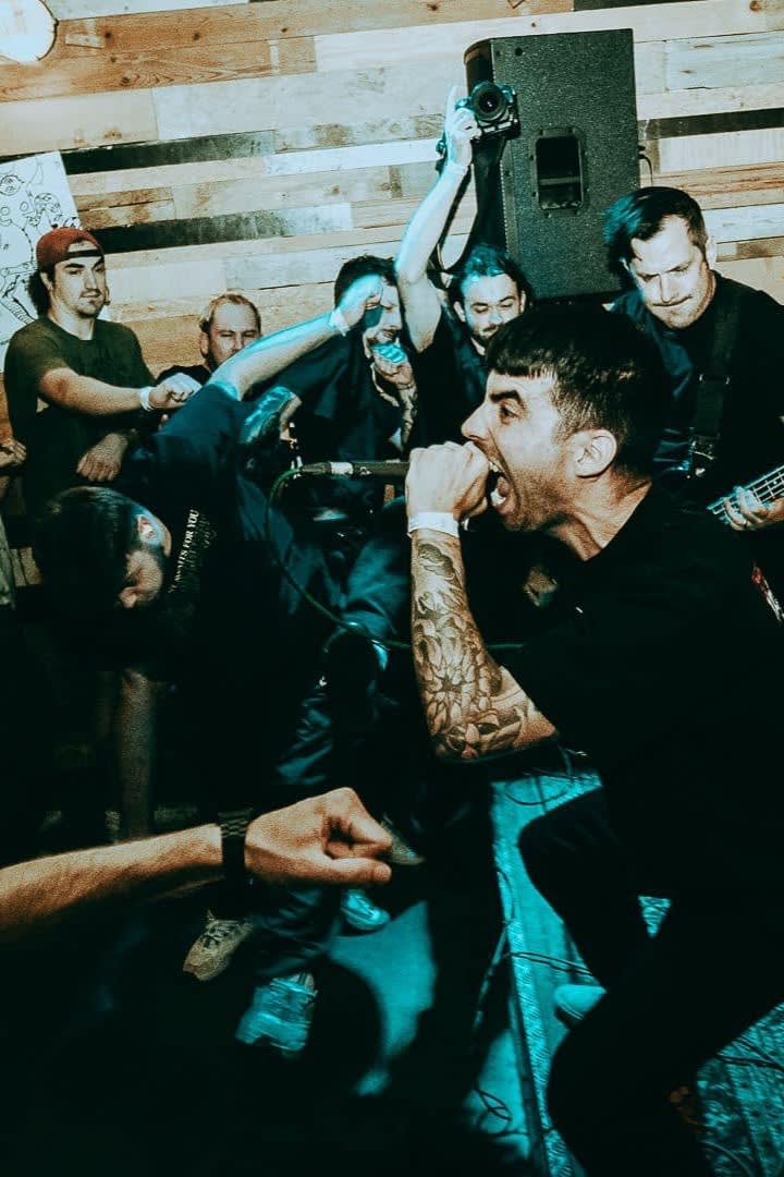 Metal Hc Show - Sorcerer, No Relief (Uk), Significant Damage Cover