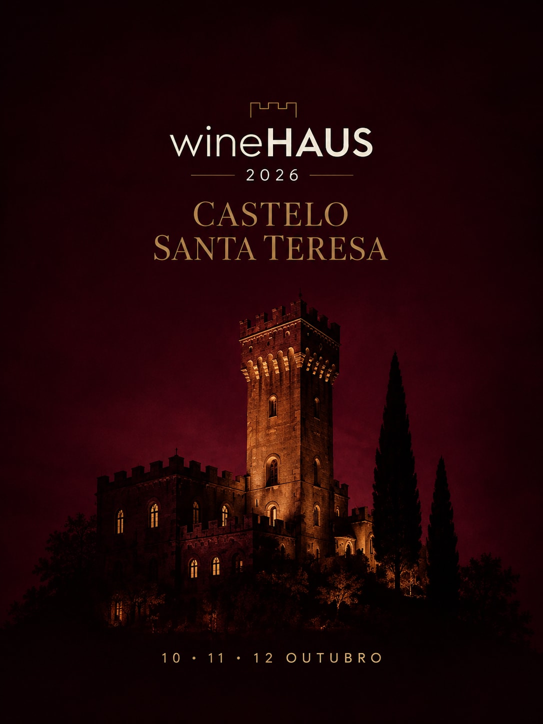 10/10 | Winehaus 2026 : Grand Opening Cover