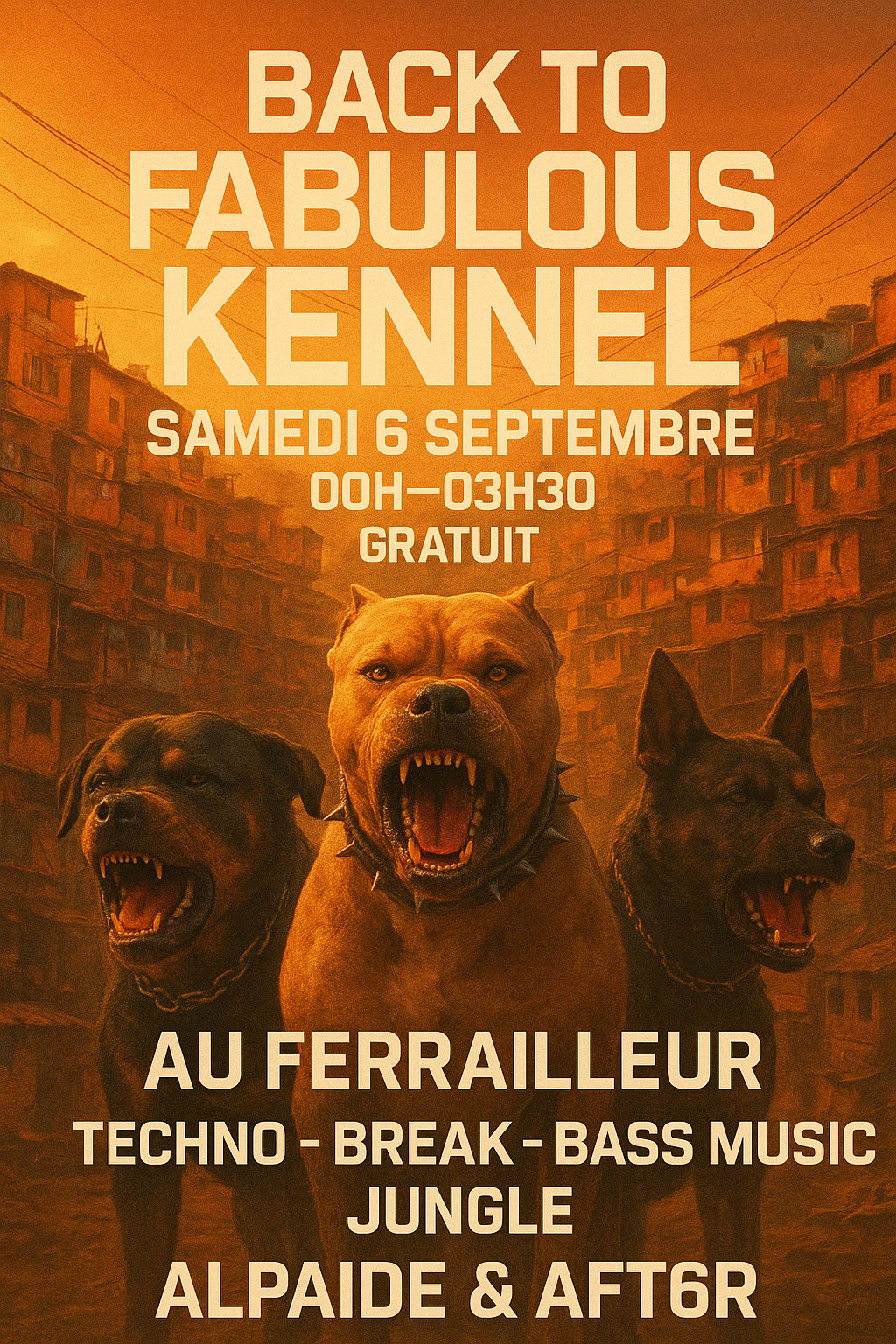 Fabulous Kennel Cover