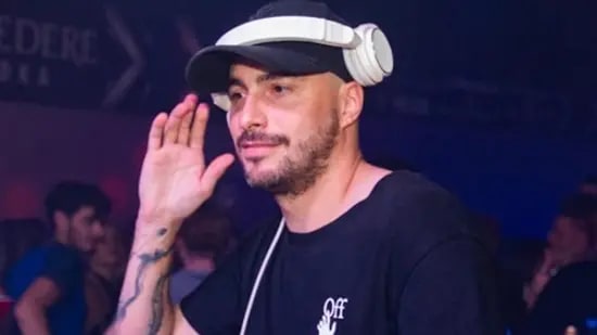 Dj Set De Chris S Cover