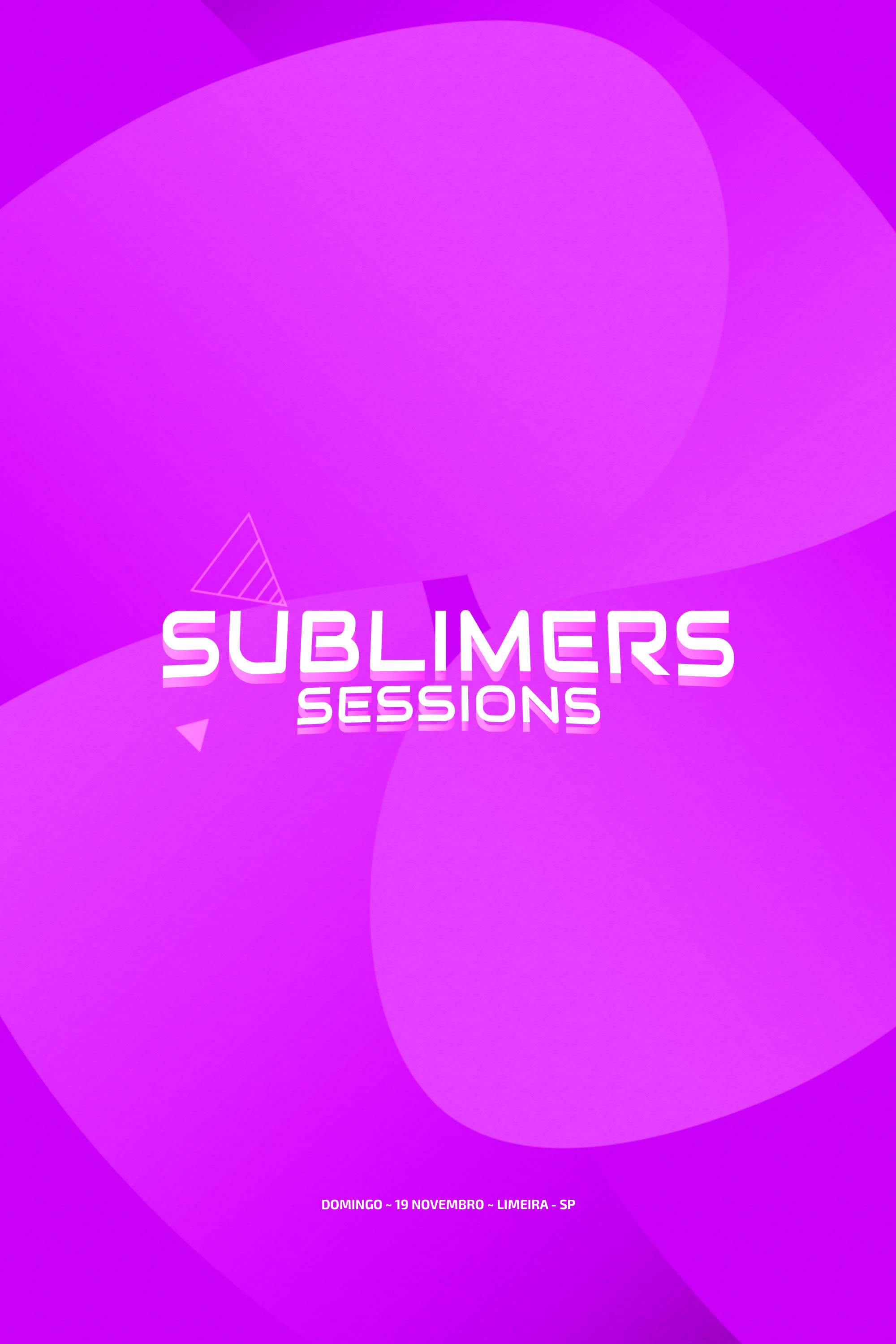 Sublimers Sessions Cover