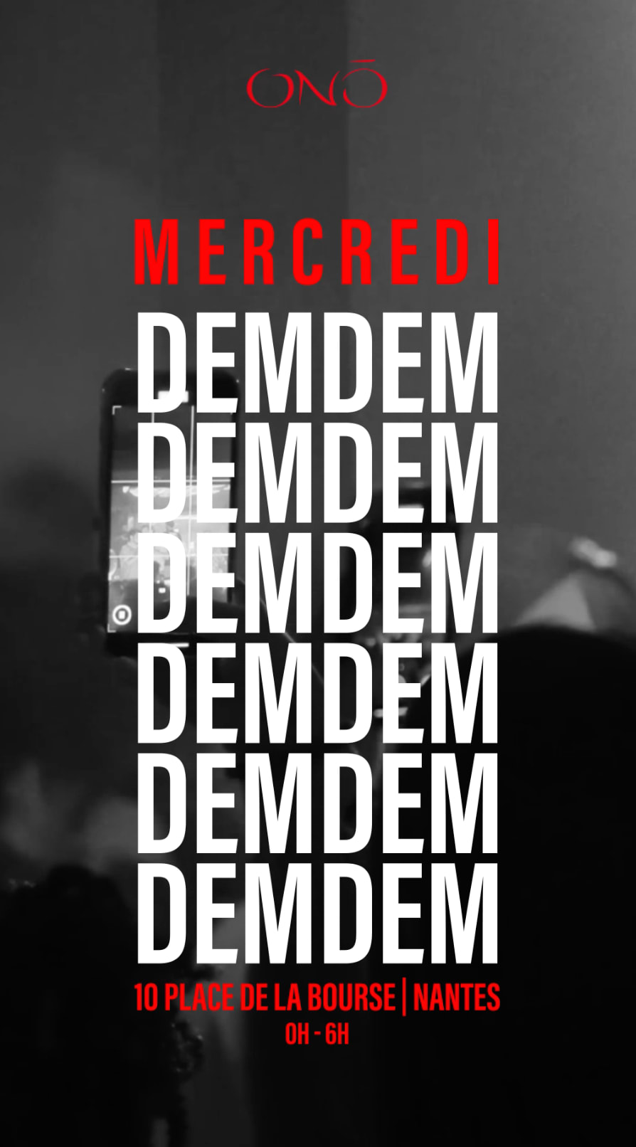 Dem Dem - 29/07 Cover