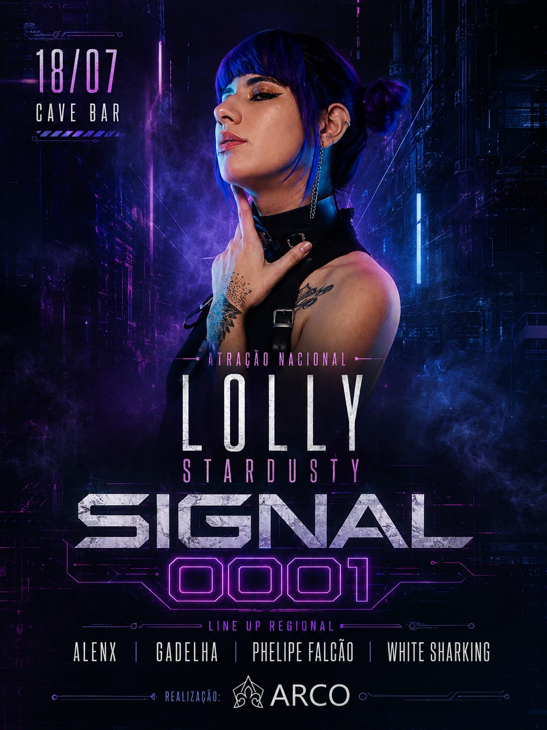 Signal 0001 Cover