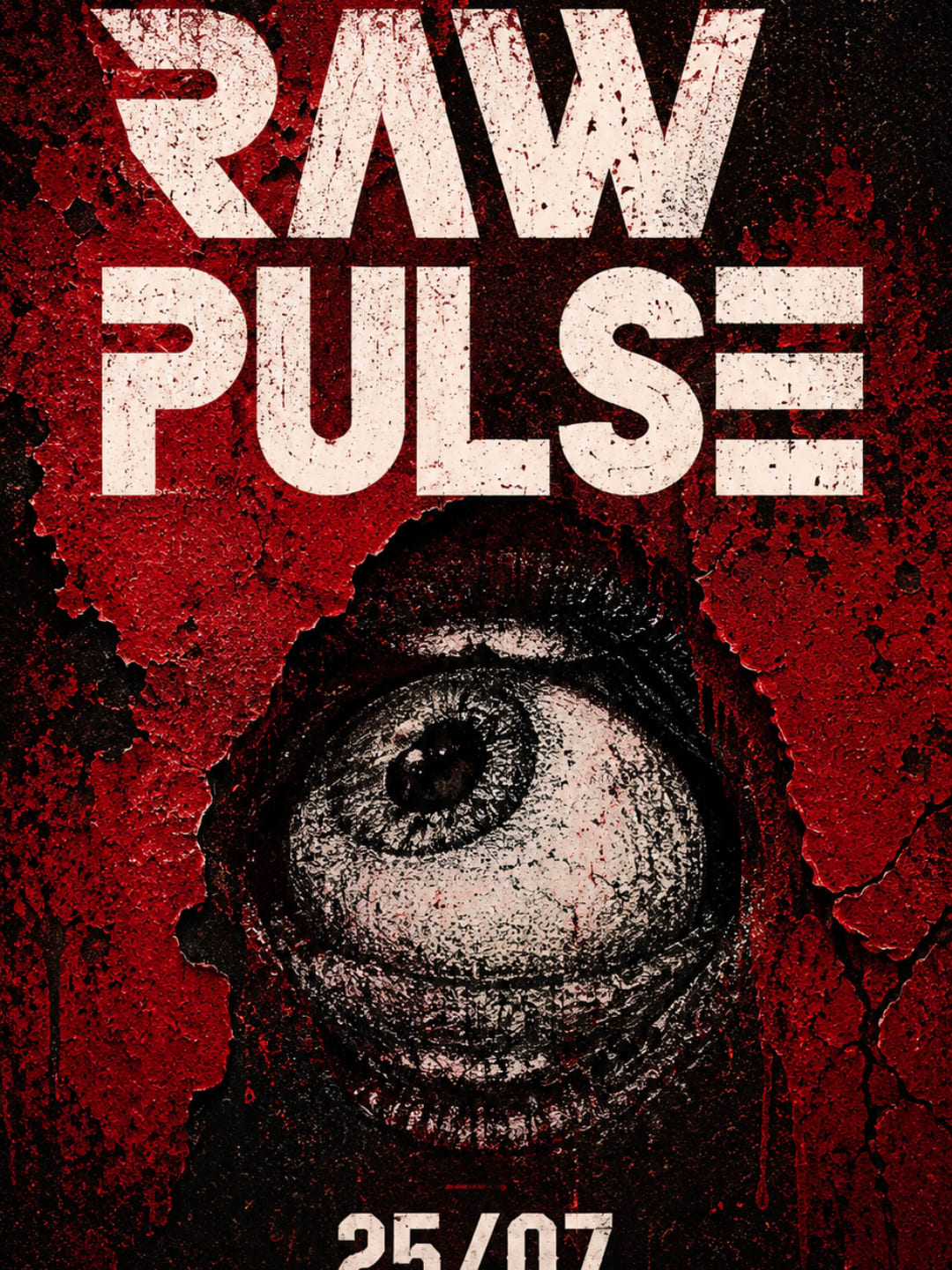 Raw Pulse Cover