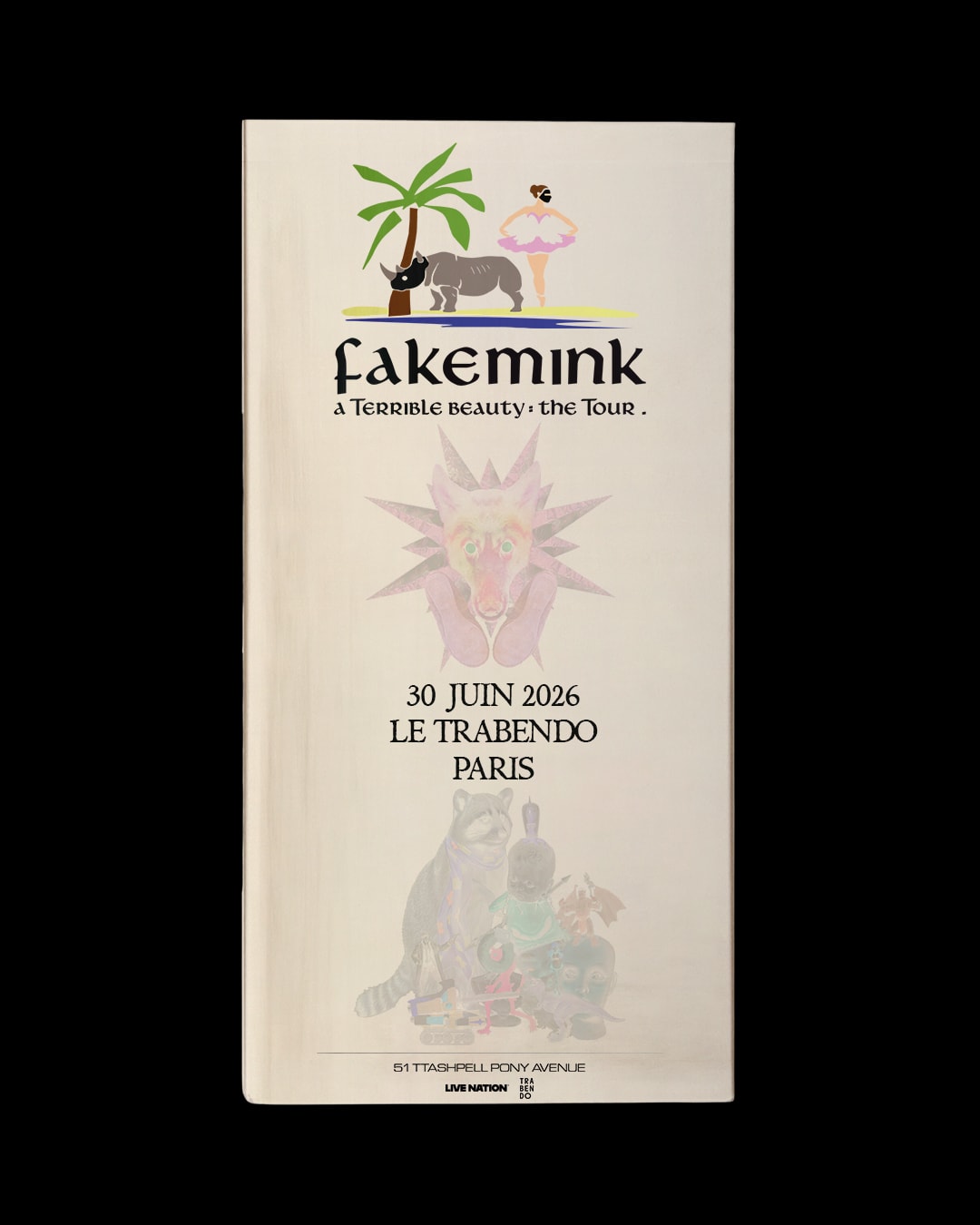 Fakemink Cover
