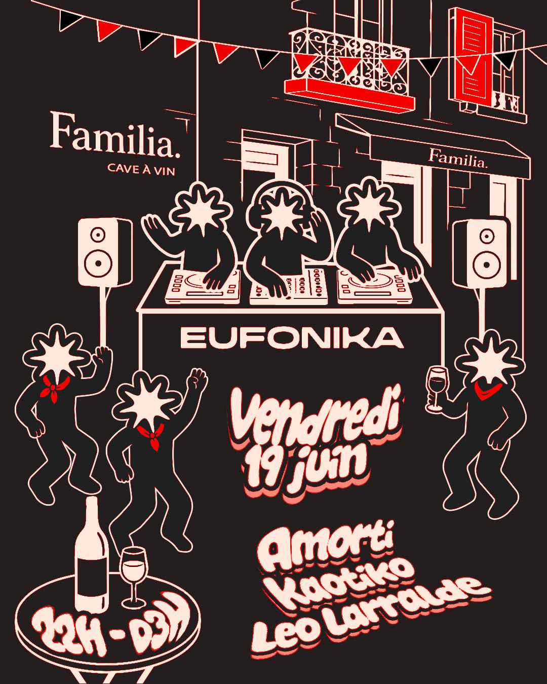 Donibaneko Bestak X Eufonika Cover