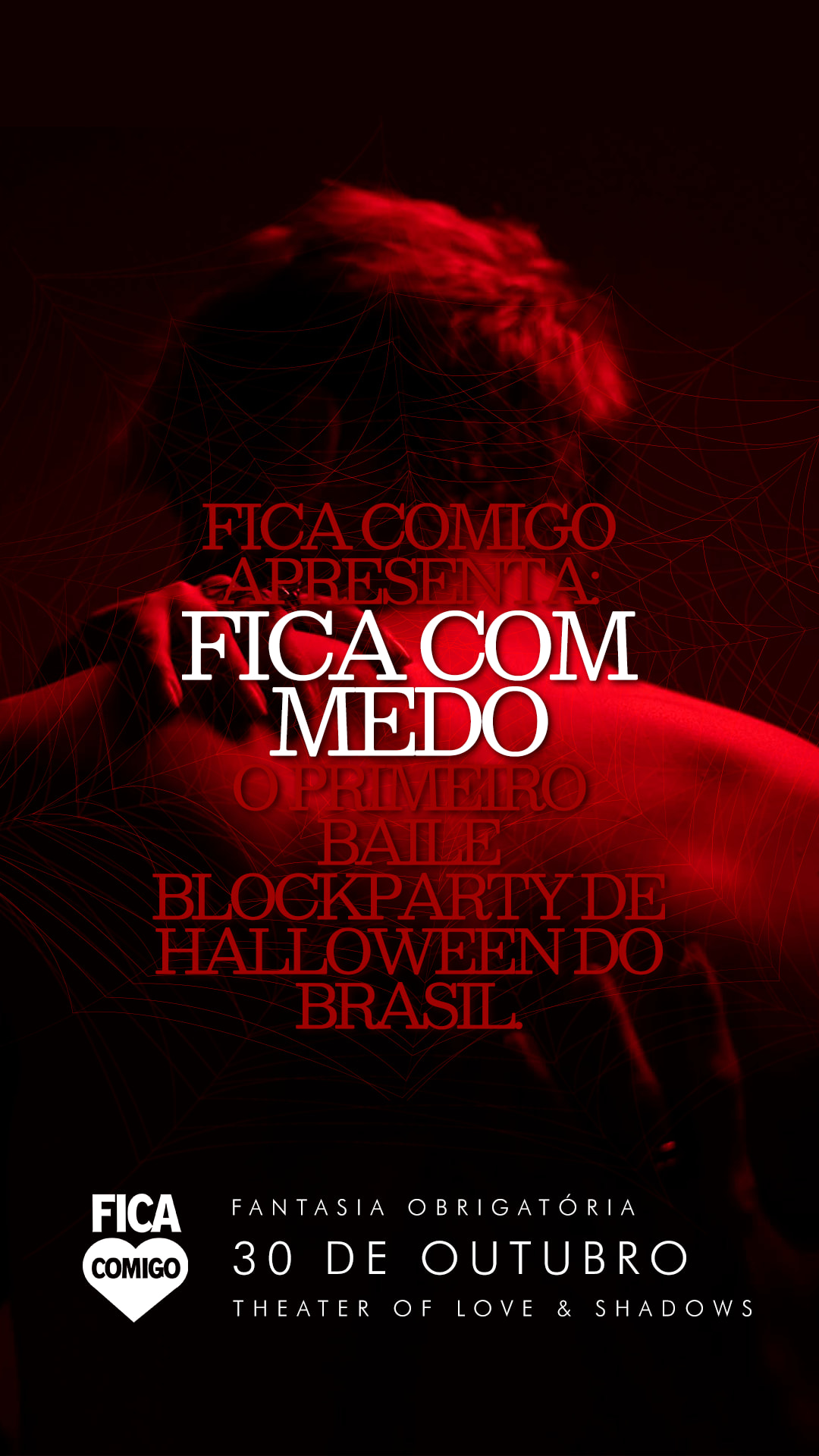 Fica Comedo : Baile De Halloween Do Fica Comigo Cover