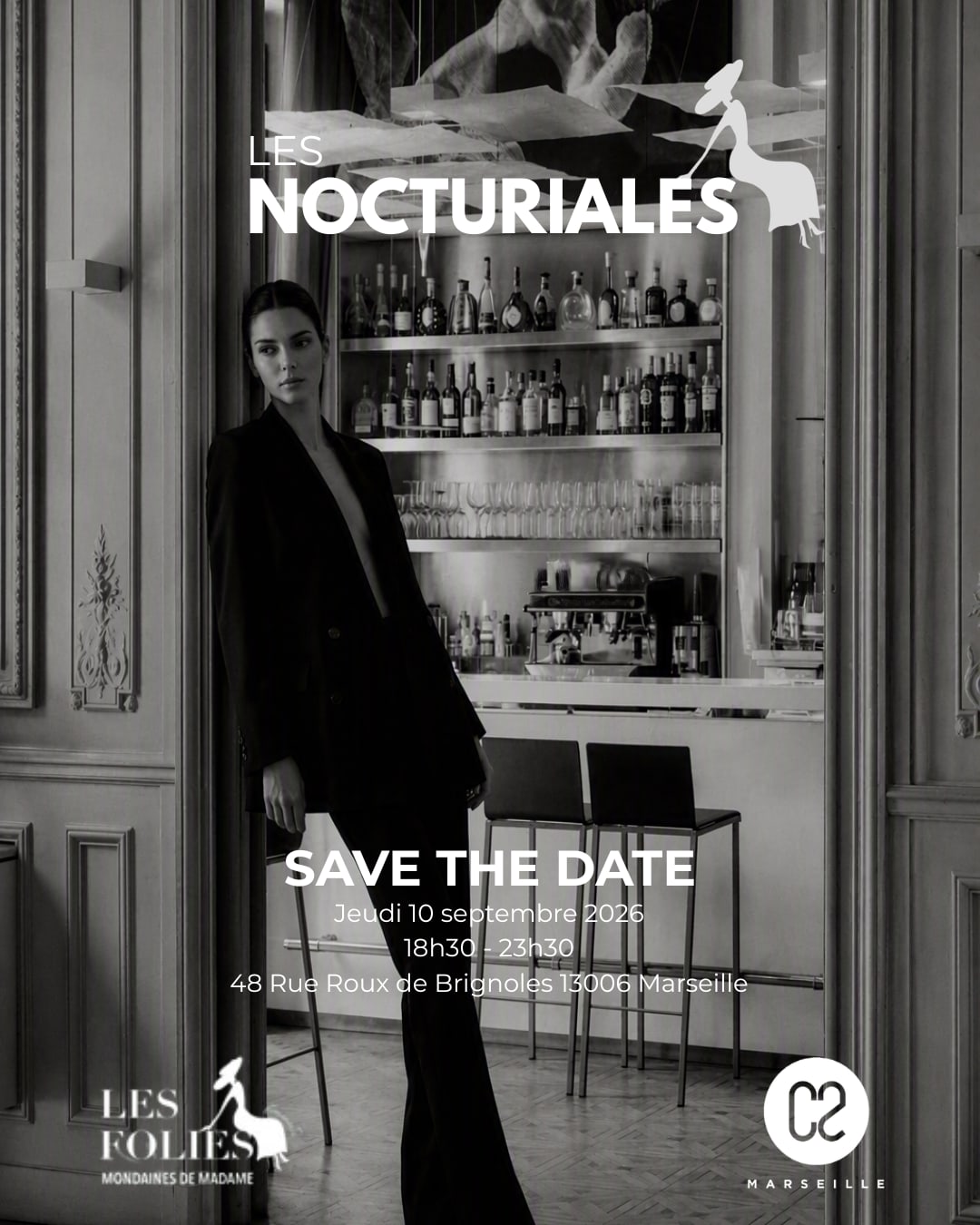 Les Nocturiales Cover