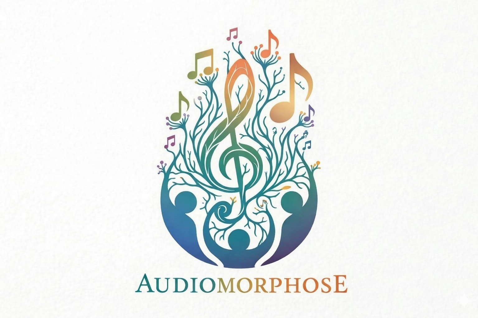 Radis Boum 100% Live : Audiomorphose Cover