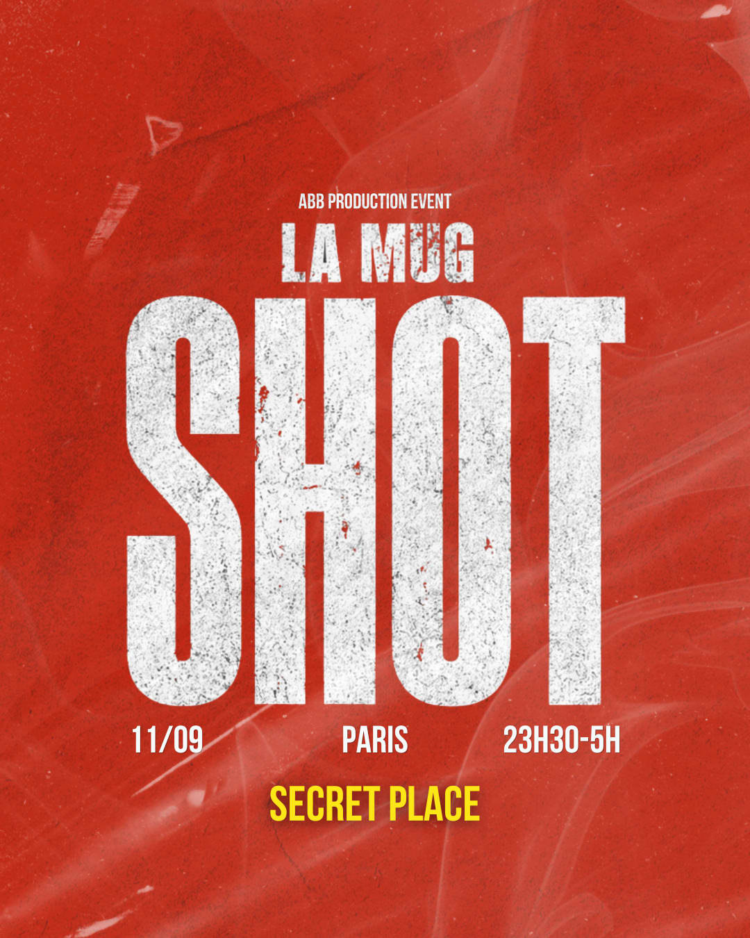 La Mugshot — Édition #1 🫆🔎 Cover
