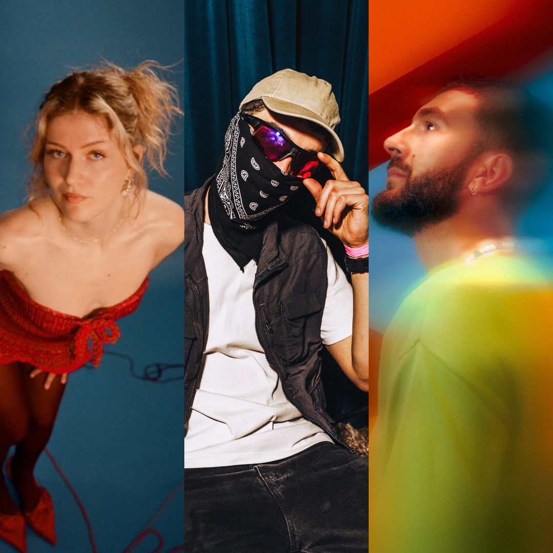 Onda MIX - Applause Show : Artem + Mabrada + Lorkestra Cover