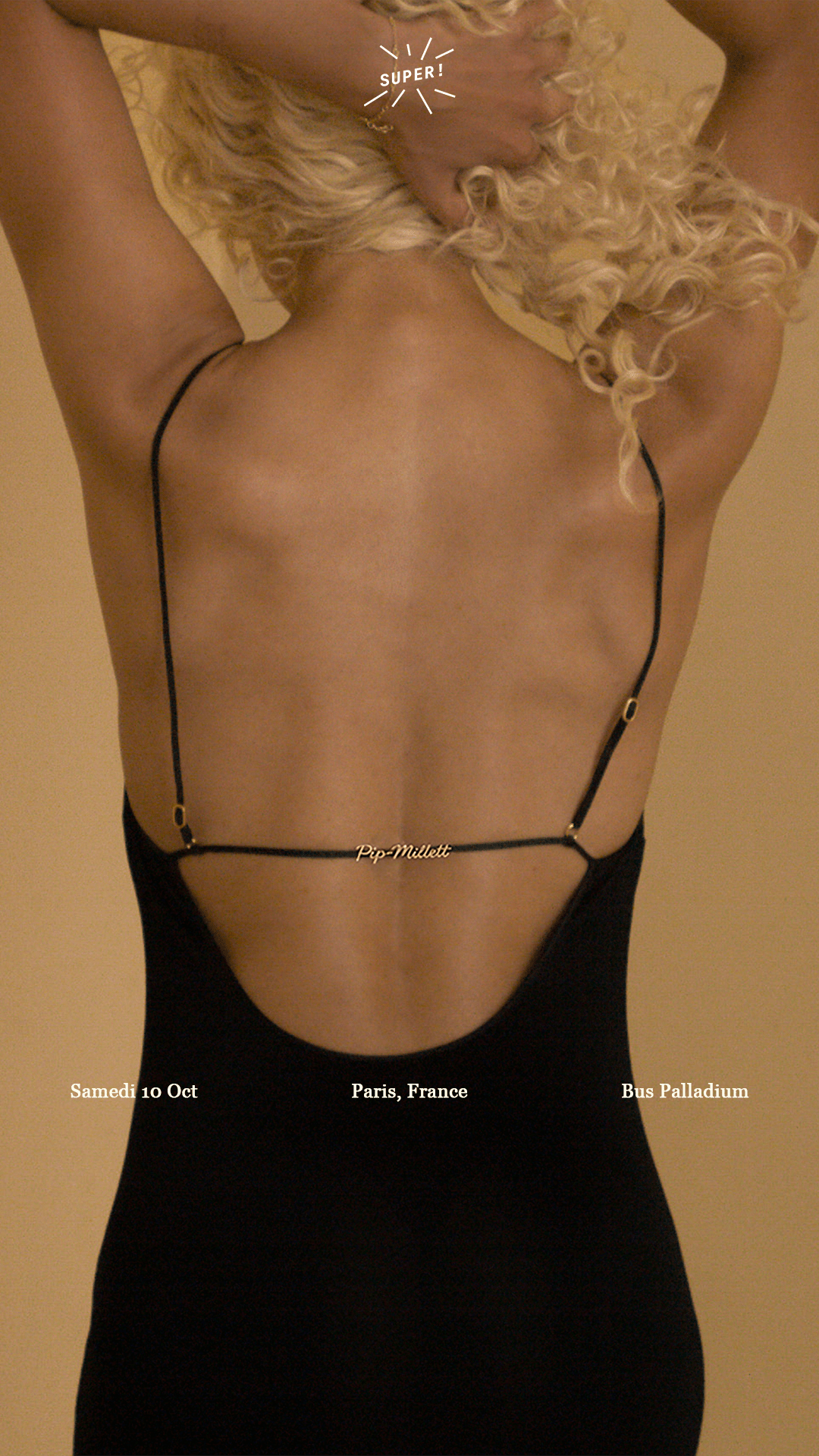 Pip Millett Cover